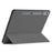 Tablet Case for Lenovo Xiaoxin Pad Pro 12.7 inch , Trifold Stand PU Leather Auto Sleep  /  Wake Smart Cover - Black - 6