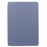 For Samsung Galaxy Tab S9 Shockproof Case Tri-fold PU+Acrylic+TPU Tablet Cover Support Auto Wake / Sleep - Purple - 2