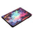 For Samsung Galaxy Tab A8 10.5 (2022)  /  (2021) Pattern Printing PU Leather Tablet Case Stand Cover Card Slot - Starry Sky - 5