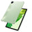 For Realme Pad 2 Soft TPU Tablet Case Transparent Cover Anti-drop Reinforced Corners Shell - 2