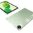 For Realme Pad 2 Soft TPU Tablet Case Transparent Cover Anti-drop Reinforced Corners Shell - 3