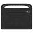 Handle EVA Case for Samsung Galaxy Tab S7 / S8 / S9 , Shockproof Kickstand Tablet Cover - Black - 2