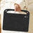 Handle EVA Case for Samsung Galaxy Tab S7 / S8 / S9 , Shockproof Kickstand Tablet Cover - Black - 6
