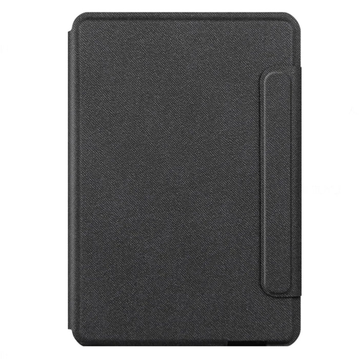 For Samsung Galaxy Tab S6 Lite (2024) / S6 Lite (2022) / S6 Lite (2020) Leather Case + Touchpad Bluetooth-compatible Keyboard with Backlit - 5