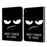 For iPad (2025) / 10.9 (2022) Pattern Printing PU Leather Flip Cover Anti-Scratch Strap Closure Tablet Case with Stand - Don't Touch My Phone - 1