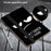 For iPad (2025) / 10.9 (2022) Pattern Printing PU Leather Flip Cover Anti-Scratch Strap Closure Tablet Case with Stand - Don't Touch My Phone - 7