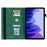 For Lenovo Tab P12 PU Leather Tablet Case Wallet Stand Full Protection Tablet Cover - Green - 2