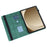 For Samsung Galaxy Tab A11+ / A9+ Case PU Leather Card Holder Tablet Cover - Green - 3