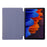 For Samsung Galaxy Tab S9+ Case Anti-scratch PU Leather + Silicone Tri-fold Stand Tablet Cover - Purple - 2