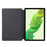 For Realme Pad 2 Case Scratch Proof PU Leather Flip Stand Tablet Cover - Red - 2
