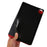 For Realme Pad 2 Case Scratch Proof PU Leather Flip Stand Tablet Cover - Red - 5