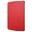 For Realme Pad 2 Case Scratch Proof PU Leather Flip Stand Tablet Cover - Red - 6