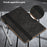For Lenovo Xiaoxin Pad Pro 12.7 inch PU Leather Case Stand Card Holder Tablet Cover - Black - 7