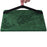 Tablet Case for Realme Pad 2 PU Leather Cover Butterfly Flower Imprinted Card Holder Shell - Green - 6