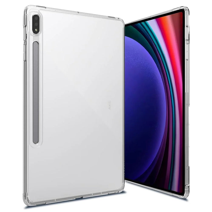 Slim-Fit TPU Tablet Cover for Samsung Galaxy Tab S9 , HD Transparent Case Anti-Scratch Shell - 1