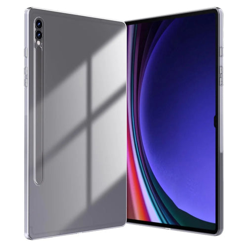 For Samsung Galaxy Tab S9 Ultra Super Clear Case Drop Protection Shell TPU Tablet Cover - 1
