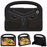 For Samsung Galaxy Tab A11 / A9 Case Sparrow Style EVA Tablet Cover with Kickstand - Black - 1