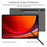 For Samsung Galaxy Tab S9 Ultra Case Drop Protection TPU Tablet Cover Transparent Shell - 6