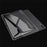 For Samsung Galaxy Tab S9 Ultra Case Drop Protection TPU Tablet Cover Transparent Shell - 7