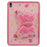 Tablet Cover for iPad (2025) / 10.9 (2022) Silicone Case with Foldable Butterfly Kickstand - 2