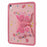 Tablet Cover for iPad (2025) / 10.9 (2022) Silicone Case with Foldable Butterfly Kickstand - 3