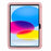Tablet Cover for iPad (2025) / 10.9 (2022) Silicone Case with Foldable Butterfly Kickstand - 4