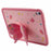 Tablet Cover for iPad (2025) / 10.9 (2022) Silicone Case with Foldable Butterfly Kickstand - 6