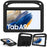For Samsung Galaxy Tab A11 / A9 Case Shockproof Kickstand EVA Tablet Cover with Handle - Black - 2