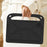 For Samsung Galaxy Tab A11 / A9 Case Shockproof Kickstand EVA Tablet Cover with Handle - Black - 6