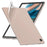 For Samsung Galaxy Tab A9 Case Clear TPU Tablet Drop Protection Cover - 1