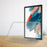 For Samsung Galaxy Tab A9 Case Clear TPU Tablet Drop Protection Cover - 2