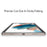 For Samsung Galaxy Tab A9 Case Clear TPU Tablet Drop Protection Cover - 6