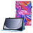 A1 Leather Tablet Cover for Samsung Galaxy Tab A9+ Case with Card Holder Stand - Bird - 1