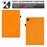 For Samsung Galaxy Tab A11+ / A9+ Stand Protective Case Microfiber Leather Card Holder Smart Cover - Khaki - 5