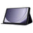 For Samsung Galaxy Tab A11+ / A9+ PU Leather Stand Cover Pattern Printing Tablet Case with Auto Sleep / Wake - Sand - 3