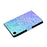 For Samsung Galaxy Tab A11+ / A9+ PU Leather Stand Cover Pattern Printing Tablet Case with Auto Sleep / Wake - Sand - 7