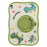 For iPad (2025) / 10.9 (2022) Case Cartoon Dinosaur 360 Degree Rotation Kickstand PC+Silicone Tablet Cover - 2
