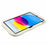 For iPad (2025) / 10.9 (2022) Case Cartoon Dinosaur 360 Degree Rotation Kickstand PC+Silicone Tablet Cover - 5