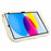 For iPad (2025) / 10.9 (2022) Case Cartoon Dinosaur 360 Degree Rotation Kickstand PC+Silicone Tablet Cover - 7