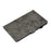 For Samsung Galaxy Tab A9+ Case Cloth Texture Card Slots Tablet Leather Cover - Grey - 5
