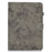 For Samsung Galaxy Tab A9+ Case Cloth Texture Card Slots Tablet Leather Cover - Grey - 7