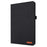 For Samsung Galaxy Tab S9+ Case Stand Card Holder Leather Tablet Cover - Black - 4