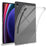 For Samsung Galaxy Tab S10 Lite / S10 FE / S9 FE Case TPU Cover HD Transparent Drop Protection Tablet Shell - 1
