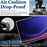 For Samsung Galaxy Tab S10 Lite / S10 FE / S9 FE Case TPU Cover HD Transparent Drop Protection Tablet Shell - 5