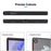 For Samsung Galaxy Tab A7 Lite 8.7-inch T220 T225 Tablet Case PC+TPU Skin-touch Cover - Jasmine - 4