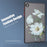 For Samsung Galaxy Tab A7 Lite 8.7-inch T220 T225 Tablet Case PC+TPU Skin-touch Cover - Jasmine - 5