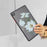 For Samsung Galaxy Tab A7 Lite 8.7-inch T220 T225 Tablet Case PC+TPU Skin-touch Cover - Jasmine - 7