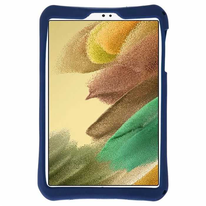 For Samsung Galaxy Tab A7 Lite 8.7-inch T220 Case Astronaut Tablet Kickstand Cover with Lanyard - 3