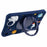 For Samsung Galaxy Tab A7 Lite 8.7-inch T220 Case Astronaut Tablet Kickstand Cover with Lanyard - 5