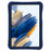 For Samsung Galaxy Tab A8 10.5 (2021) / (2022) Kickstand Case Astronaut Design Tablet Cover with Lanyard - 3